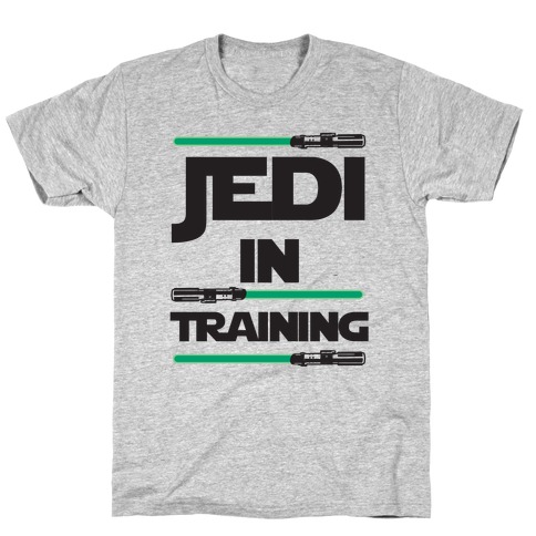Jedi In Training T-Shirt