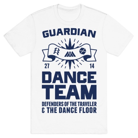 dance team t shirts