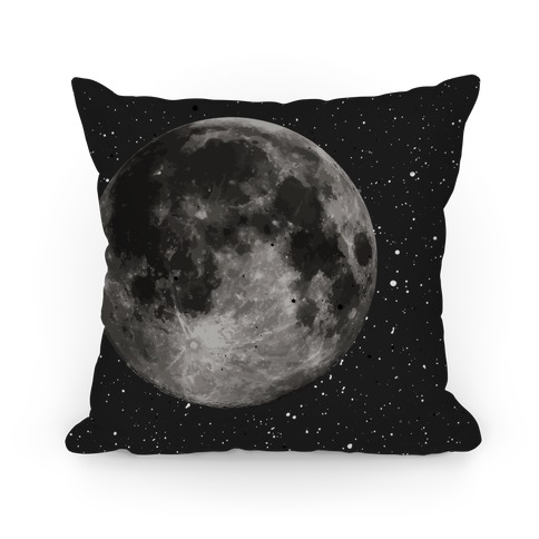 Moon Pillow Pillow