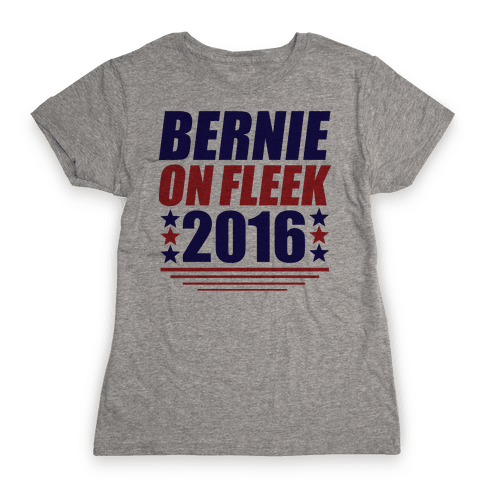 bernie tee shirt