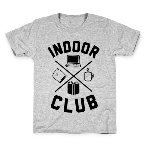 Indoor Club Kids T-Shirt