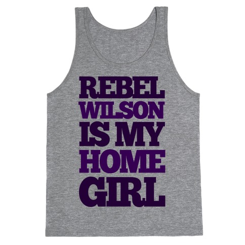 Rebel Wilson Homegirl Tank Top