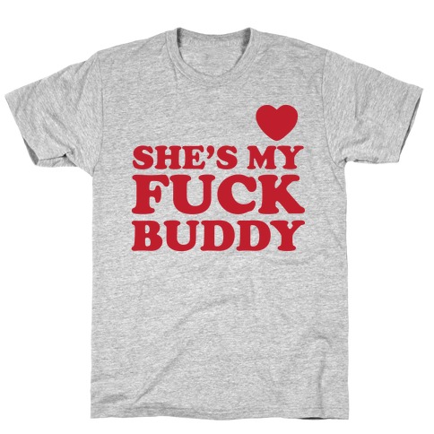 F*** Buddies (Couples) T-Shirt