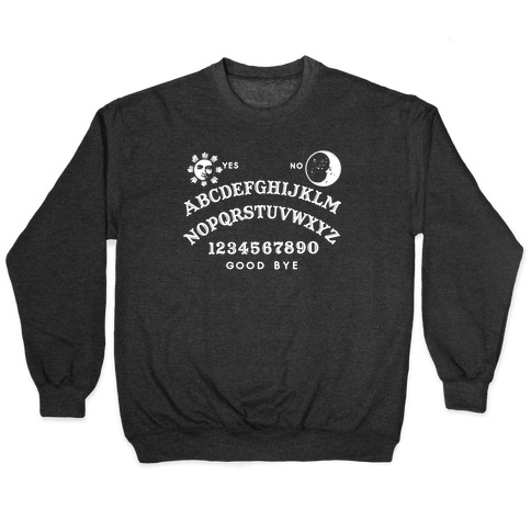 ouija sweater