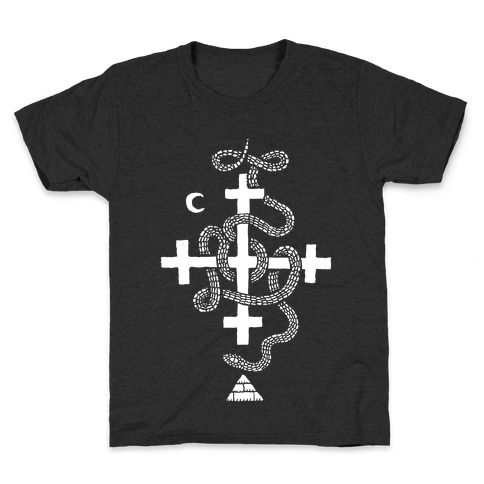 Snake Cult Kids T-Shirt