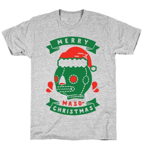 Merry Masochist Christmas T-Shirt