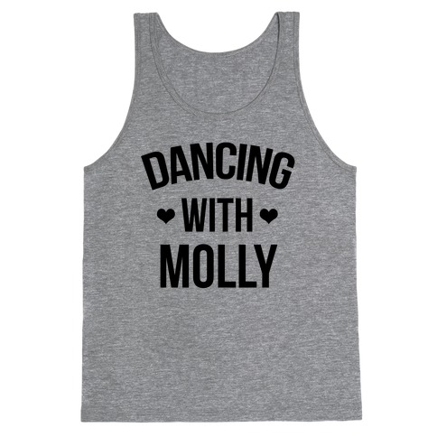 Dancing with Molly Tank Top