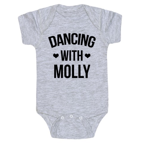 Dancing with Molly Baby One-Piece