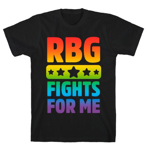 rbg sent me shirt