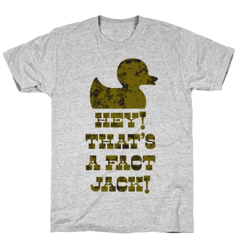 Hey Jack T-Shirt
