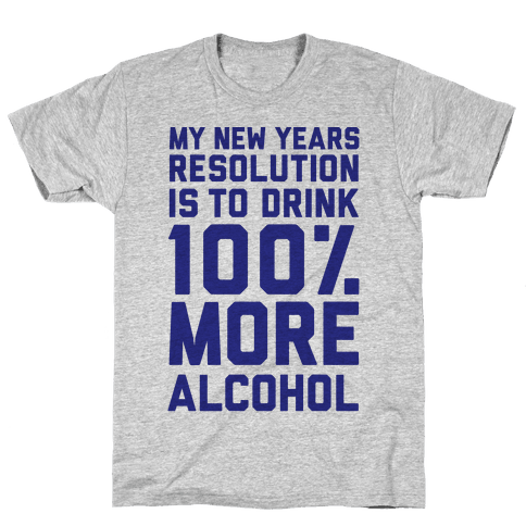 alcohol now shirt