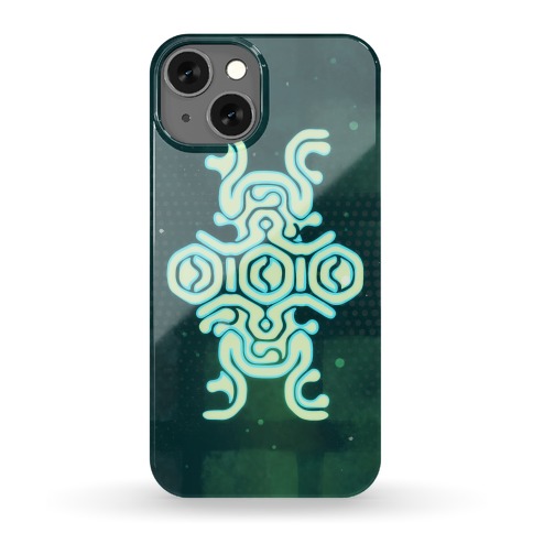 Shadow of Colossus Sigil Phone Case