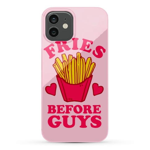 fries before guys plush