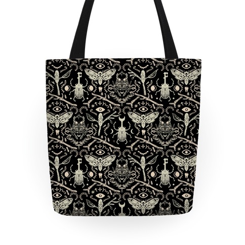 Occult Musings Totes | LookHUMAN
