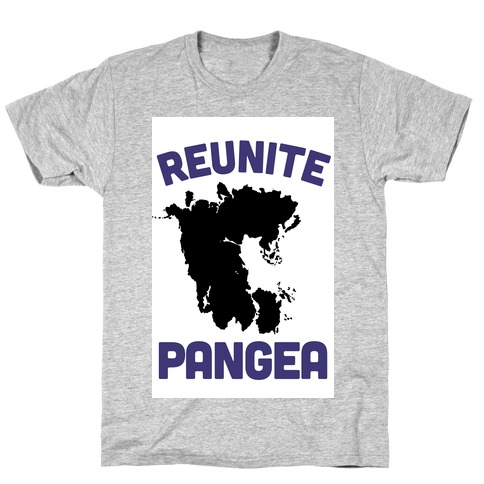 Reunite Pangea T-Shirt