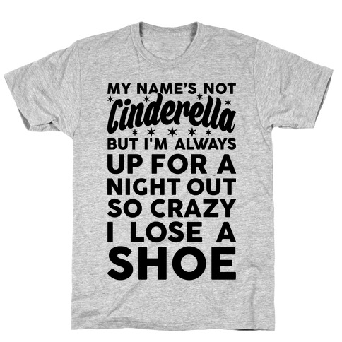 cinderella t