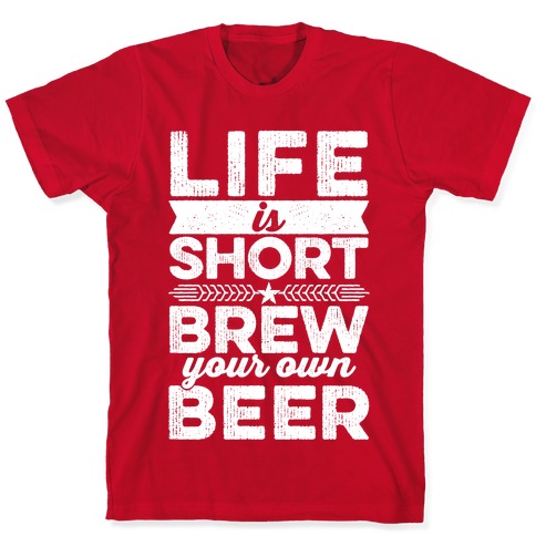 Brew Good Beer T-Shirt