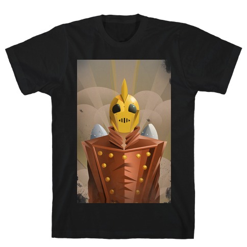 The Rocketing Hero T-Shirt