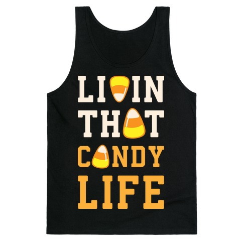 Livin' That Candy Life Tank Top