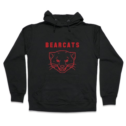 bearcats hoodie