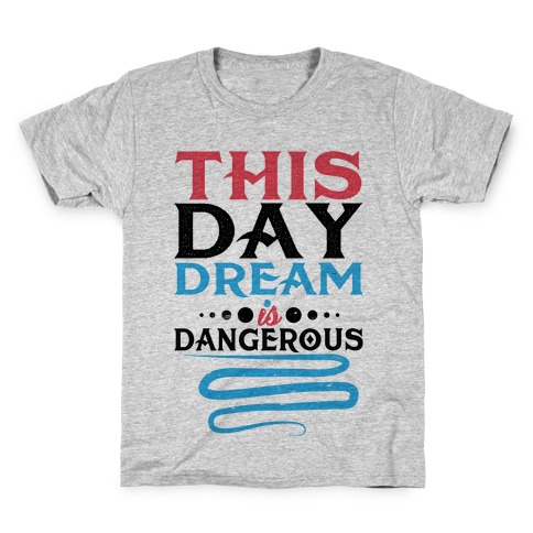 Daydreaming Kids T-Shirt