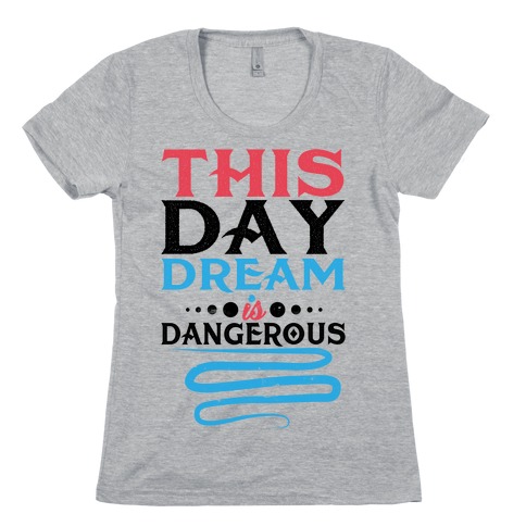 Daydreaming Womens T-Shirt