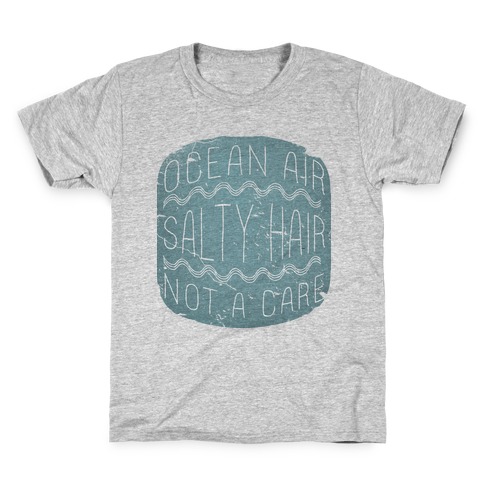 Ocean Air Kids T-Shirt