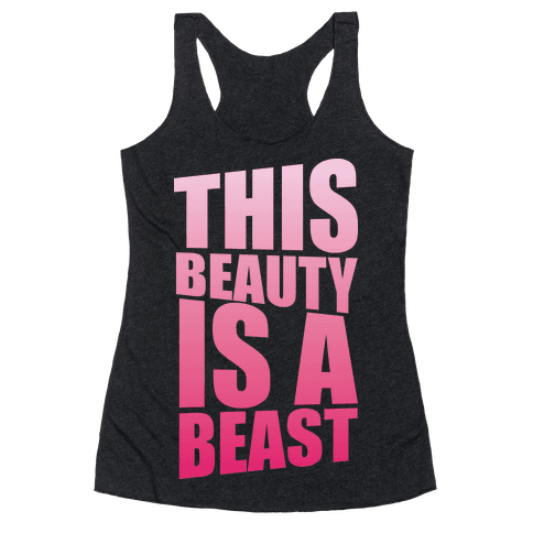 this beauty is a beast shirt