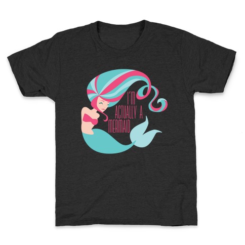 Mermaid Kids T-Shirt
