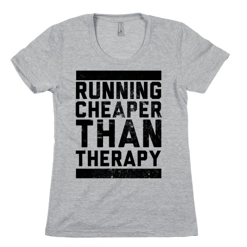 Running Womens T-Shirt