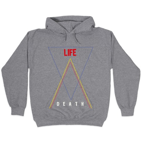 death sweatshirt