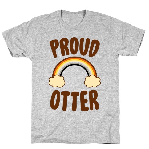Proud Otter T-Shirt