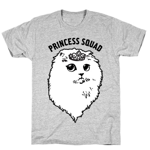 Princess Squad T-Shirt