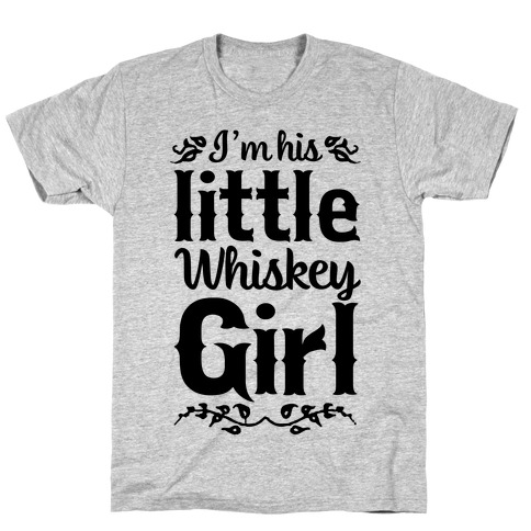 Little Whiskey Girl T-Shirt