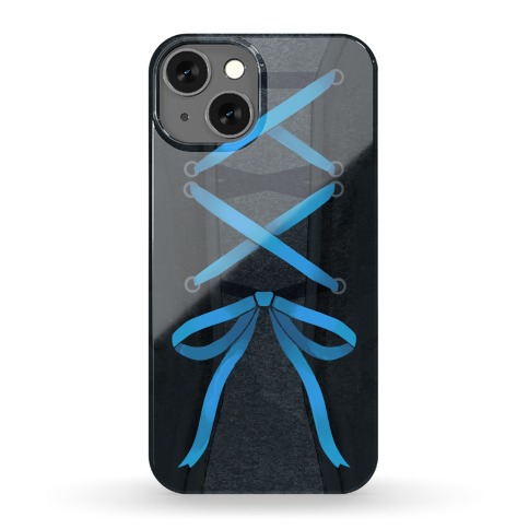 Laced up Corset Phone Case