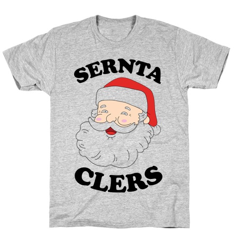 Derpy Santa Claus T-Shirt