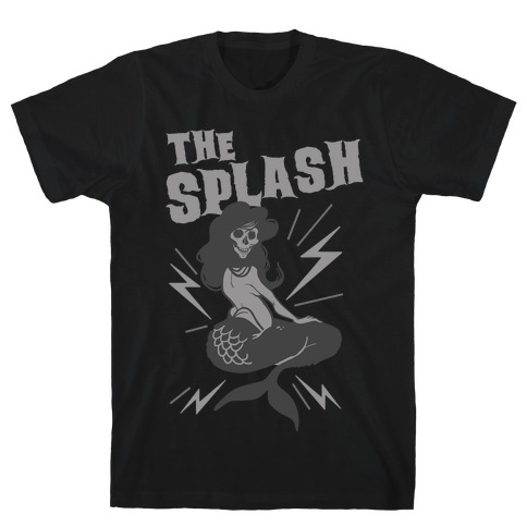 splash t shirts india