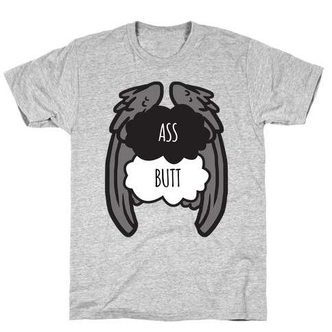 Ass Butt (TFIOS) T-Shirt