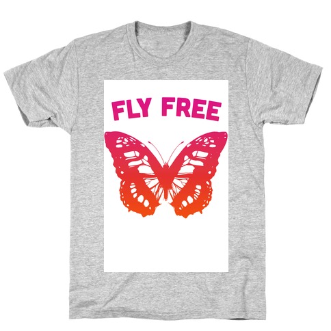 Fly Free T-Shirt