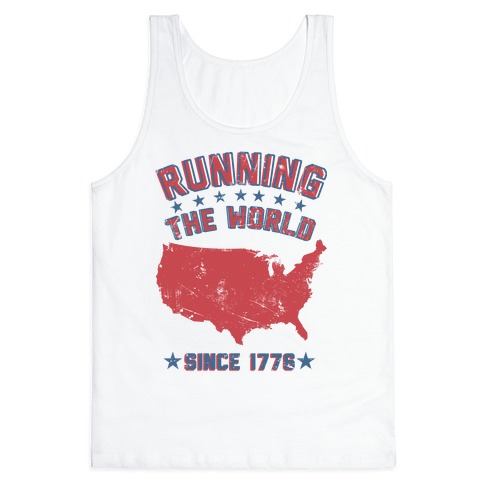 Running the world on sale since 1776