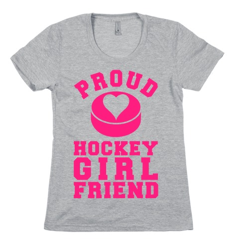 hockey girlfriend sweatshirt