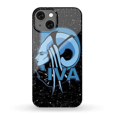 Diva Phone Case