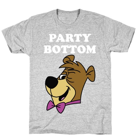Power Top & Party Bottom (Cub) T-Shirt