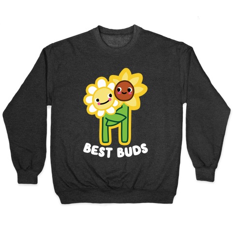 Best Buds (Flower Friends) Pullover