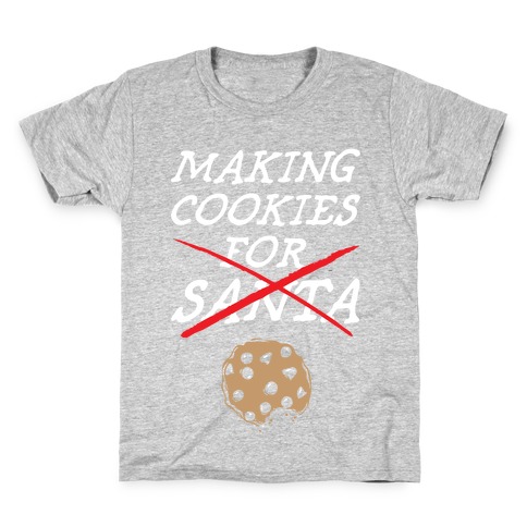 Making Cookies Kids T-Shirt
