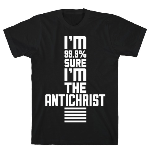 Anti Christ (Tank) T-Shirt
