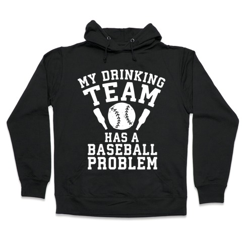 baseball team hoodies