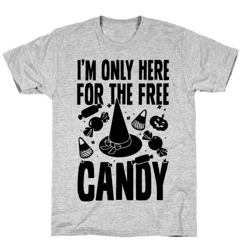 free candy t shirt