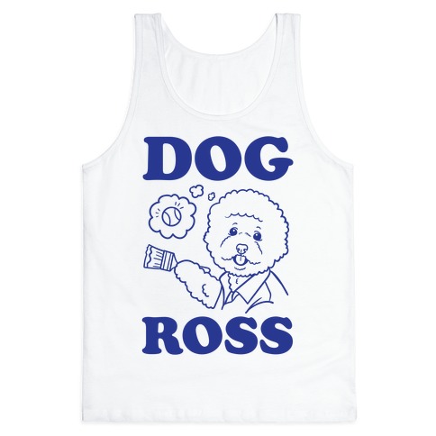 Dog Ross Tank Top