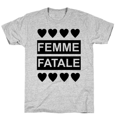 Femme Fatale T-Shirt
